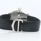 Cartier Roadster 2510. Black Dial Cartier Automatic W62041V3 Mens Watch