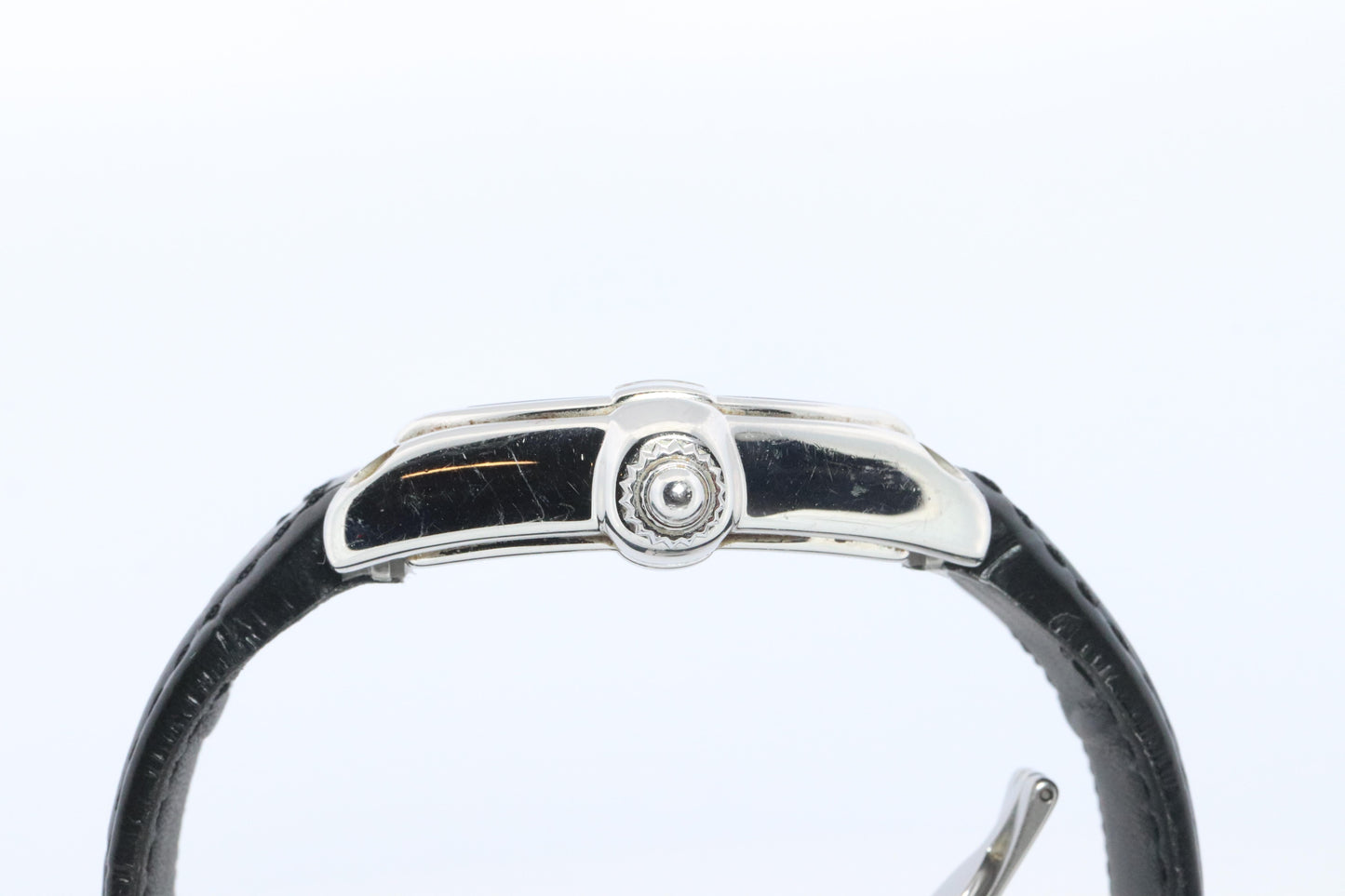 Cartier Roadster 2510. Black Dial Cartier Automatic W62041V3 Mens Watch