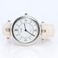 Van Cleef and Arpels watch. VCA 53140 La Collection SS Round 31mm Watch