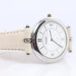 Van Cleef and Arpels watch. VCA 53140 La Collection SS Round 31mm Watch
