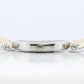 Van Cleef and Arpels watch. VCA 53140 La Collection SS Round 31mm Watch