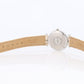 Van Cleef and Arpels watch. VCA 53140 La Collection SS Round 31mm Watch