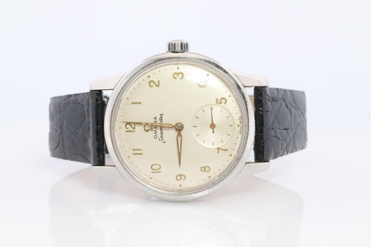 Omega Watch. Omega Seamaster Vintage Automatic Mens. Omega ref. 14389