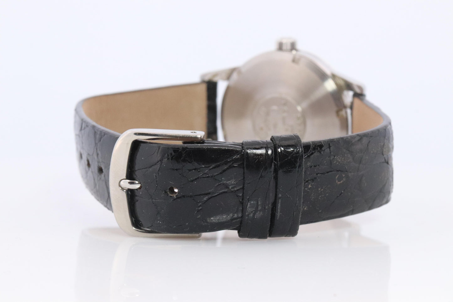 Omega Watch. Omega Seamaster Vintage Automatic Mens. Omega ref. 14389