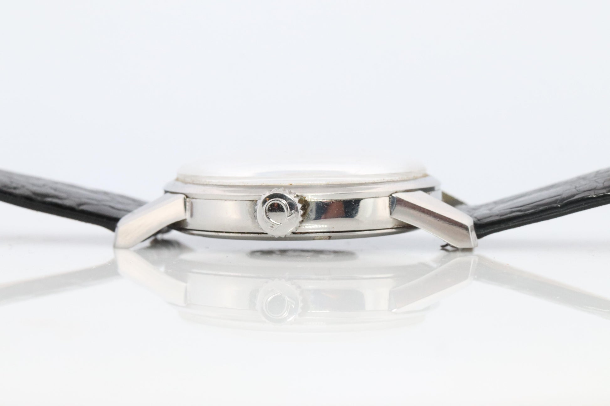 Omega Watch. Omega Seamaster Vintage Automatic Mens. Omega ref. 14389