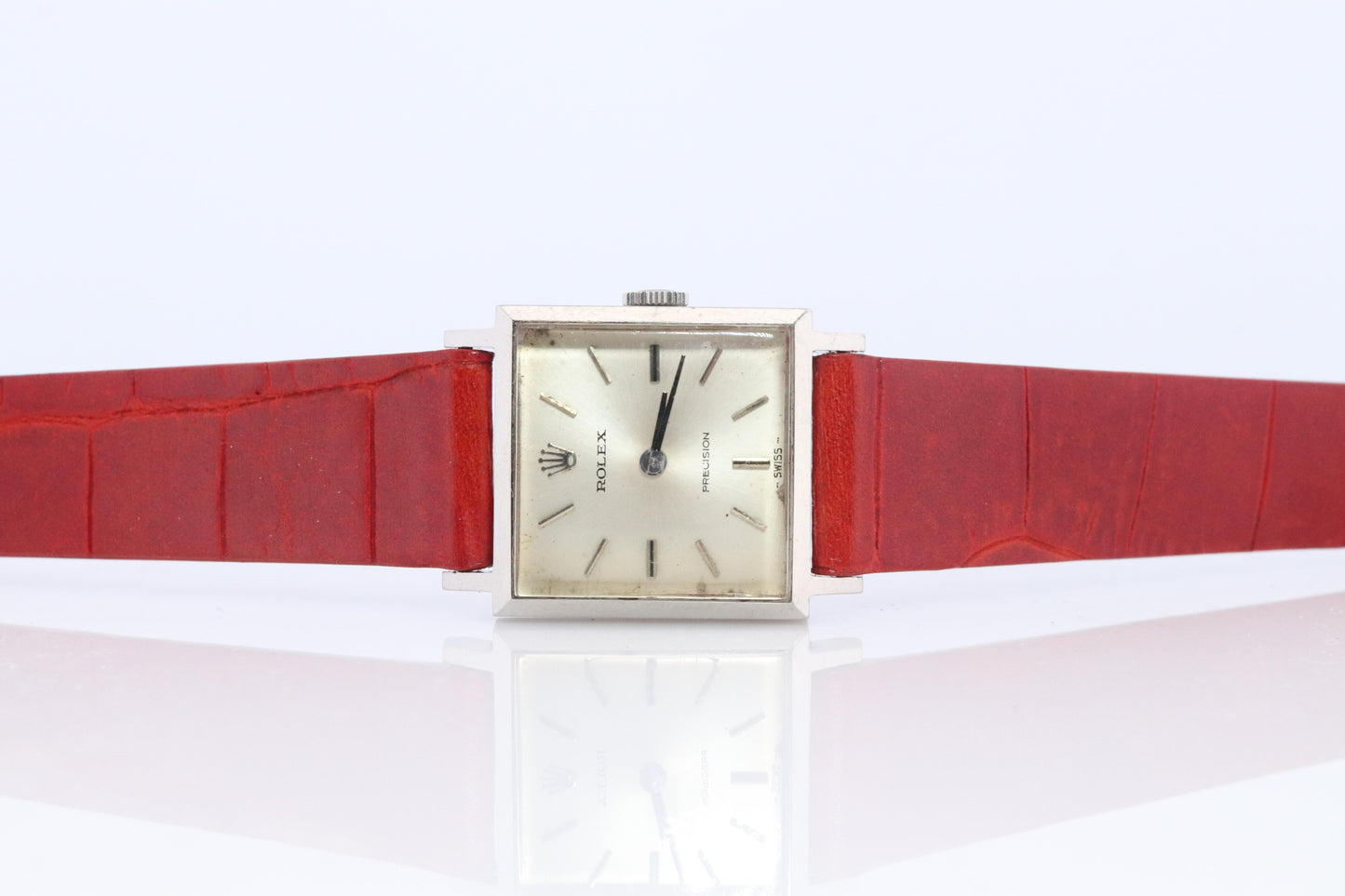 Genuine Rolex Watch. Ladies Rolex 2611 Mechanical Watch.