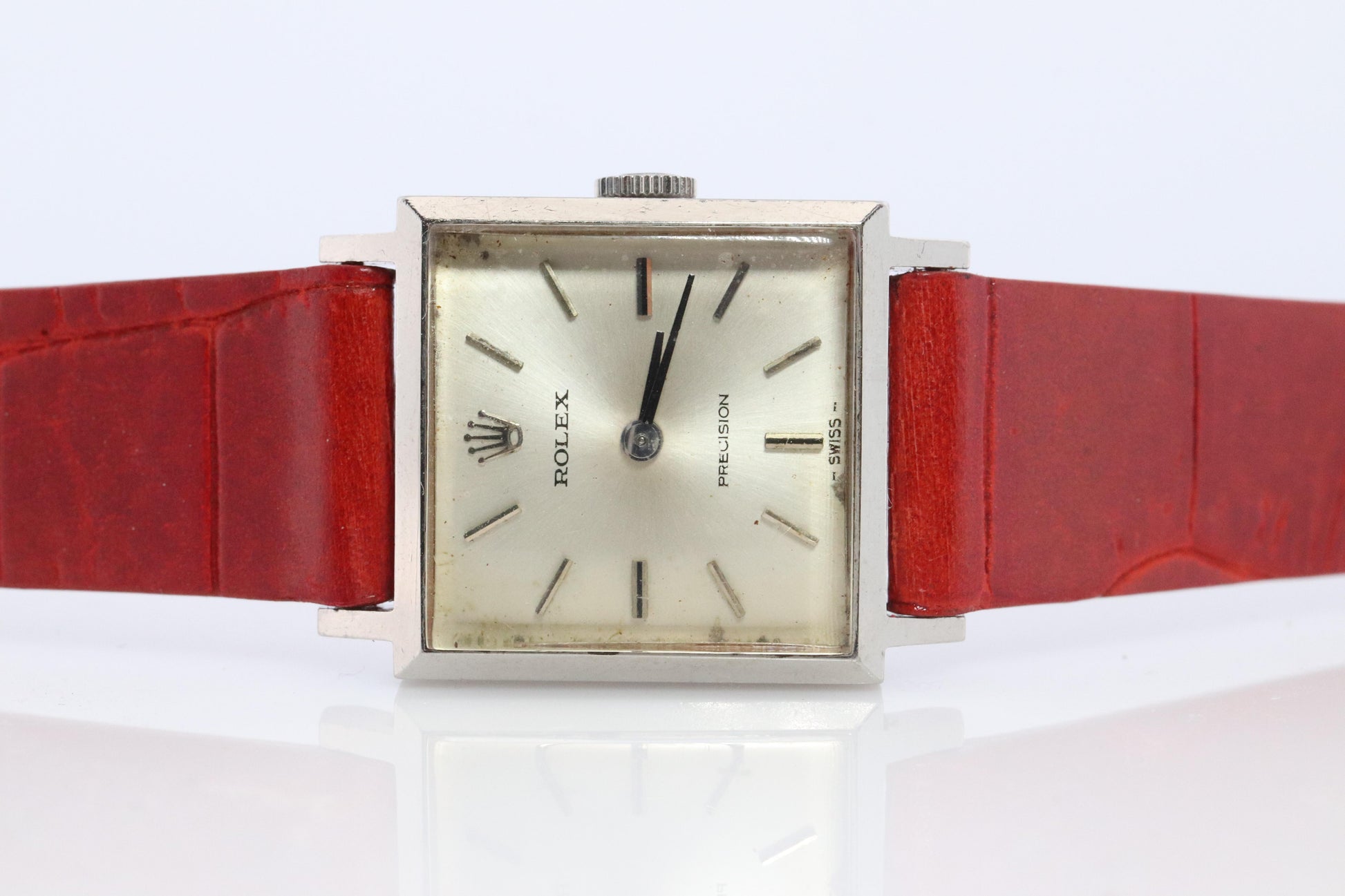 Genuine Rolex Watch. Ladies Rolex 2611 Mechanical Watch.