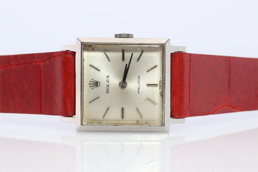 Genuine Rolex Watch. Ladies Rolex 2611 Mechanical Watch.