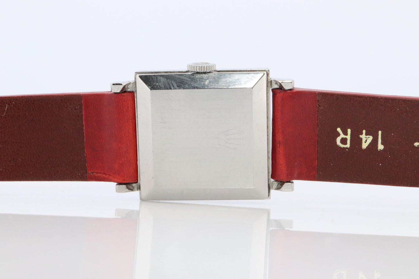 Genuine Rolex Watch. Ladies Rolex 2611 Mechanical Watch.