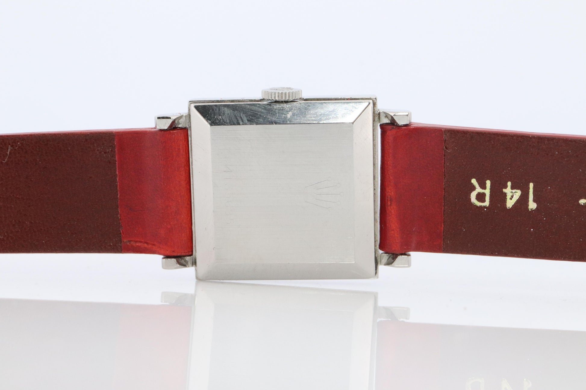 Genuine Rolex Watch. Ladies Rolex 2611 Mechanical Watch.