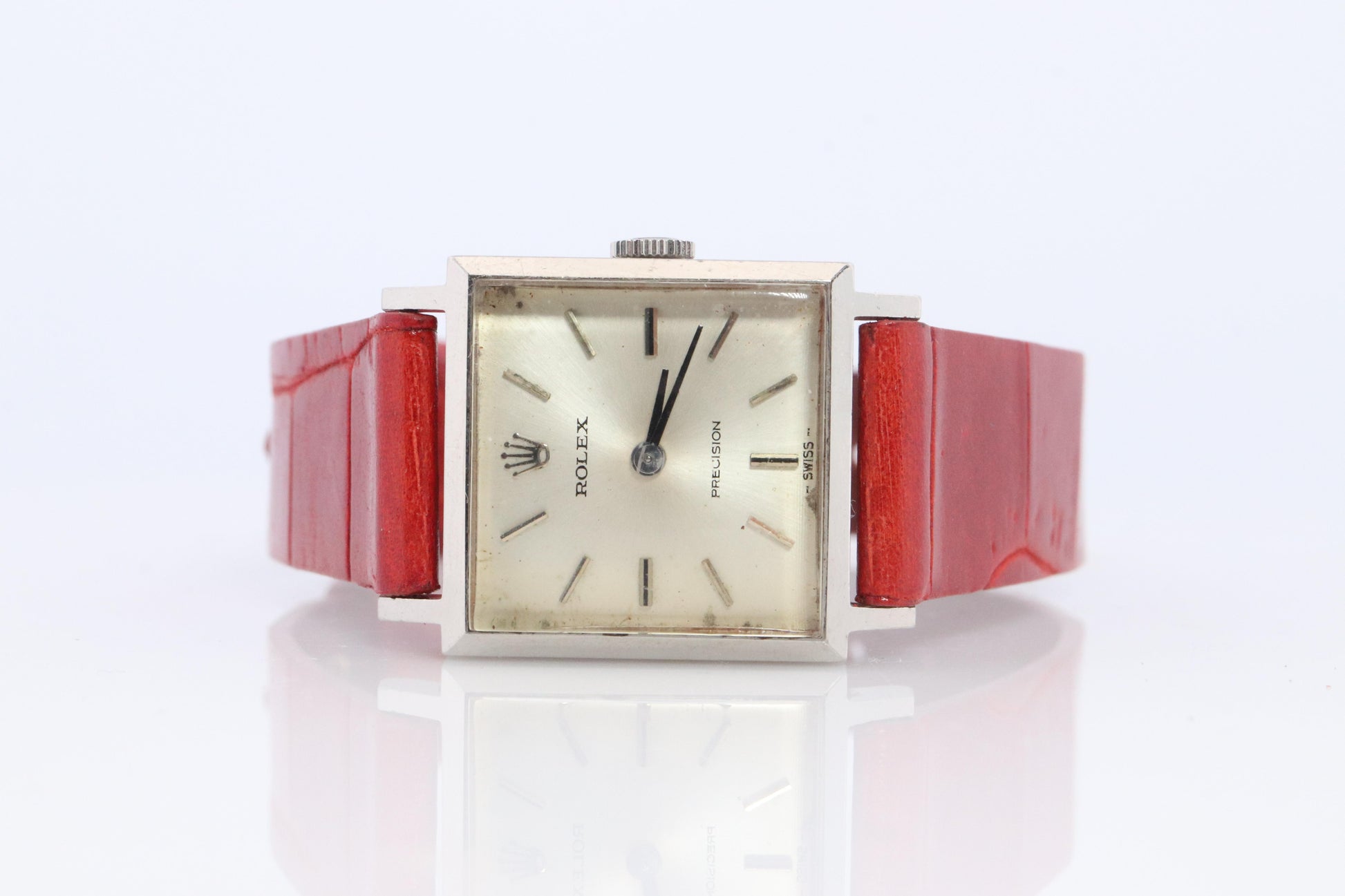 Genuine Rolex Watch. Ladies Rolex 2611 Mechanical Watch.