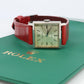 Genuine Rolex Watch. Ladies Rolex 2611 Mechanical Watch.