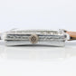 Antique HERMES Tank watch. Art Deco Genuine Hermes Manual wristwatch.