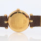Van Cleef and Arpels 18601 watch. 18k Gold VCA Classique Ladies Watch.