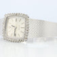 Genuine Rolex Watch. Diamond Bezel 1971 Ladies Manual ROLEX 2611 Precision