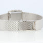 Genuine Rolex Watch. Diamond Bezel 1971 Ladies Manual ROLEX 2611 Precision