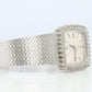 Genuine Rolex Watch. Diamond Bezel 1971 Ladies Manual ROLEX 2611 Precision
