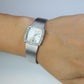 Genuine Rolex Watch. Diamond Bezel 1971 Ladies Manual ROLEX 2611 Precision