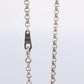 Platinum 18k Alexandrite Cross Pendant. Genuine Alexandrite Crucifix Necklace