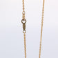 Mikimoto Pendant. Genuine 18k Yellow Gold Mikimoto South Sea Pearl Necklace