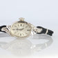 Omega watch. Omega 14k and Diamond Vintage Ladies wristwatch