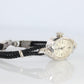 Omega watch. Omega 14k and Diamond Vintage Ladies wristwatch