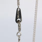Mikimoto Pendant Sterling Silver. Mikimoto Pearl Grape Vine Pendant Necklace.
