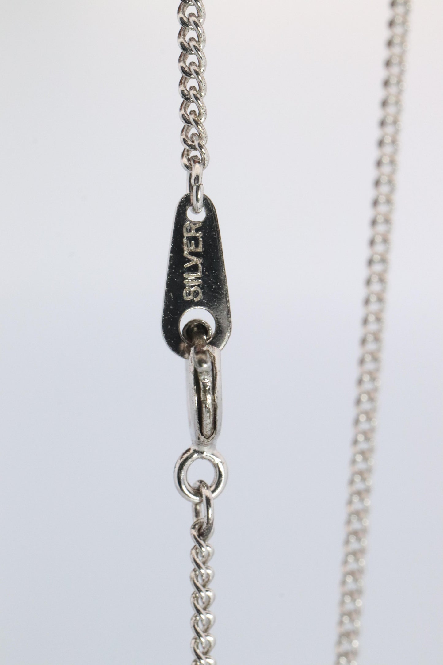 Mikimoto Pendant Sterling Silver. Mikimoto Pearl Grape Vine Pendant Necklace.