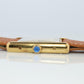 Vintage Must de Cartier 590005 Tank Watch. Cartier Pillar Dial ARGENT Tank.