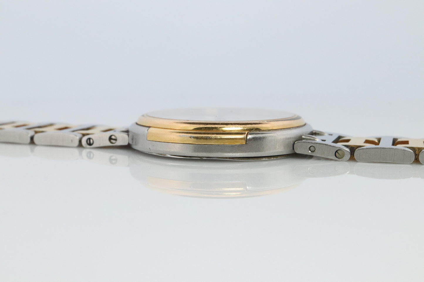 Genuine HERMES Windsor GM 31mm Round Quartz Watch White Dial