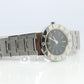 Vintage BVLGARI Watch. Bulgari BB 23 SS Stainless Steel Quartz Watch.