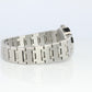 Vintage BVLGARI Watch. Bulgari BB 23 SS Stainless Steel Quartz Watch.