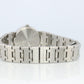 Vintage BVLGARI Watch. Bulgari BB 23 SS Stainless Steel Quartz Watch.