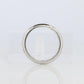Tiffany and Co. Diamond Etoile Band. Authentic Tiffany PT950 Platinum ring