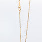 Mikimoto Necklace. Vintage 18k Gold Mikimoto Pearl Grape Vine Cluster pendant.