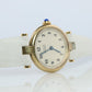 Genuine Cartier Watch. Must de Cartier Vendome 590004 Round Argent Arabic Face