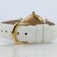 Genuine Cartier Watch. Must de Cartier Vendome 590004 Round Argent Arabic Face