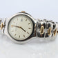 Tiffany and Co Watch. 18k Tiffany Tesoro M0112 Large 34mm Wristwatch