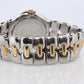 Tiffany and Co Watch. 18k Tiffany Tesoro M0112 Large 34mm Wristwatch