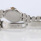 Tiffany and Co Watch. 18k Tiffany Tesoro M0112 Large 34mm Wristwatch