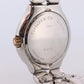 Tiffany and Co Watch. 18k Tiffany Tesoro M0112 Large 34mm Wristwatch