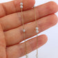 Mikimoto Bracelet. Vintage 14k Gold Mikimoto Pearl Station Bracelet 585 Dainty.
