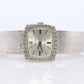 Genuine Diamond Rolex Watch. Ladies Rolex 2652 Vintage Genuine Manual Watch.