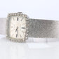 Genuine Diamond Rolex Watch. Ladies Rolex 2652 Vintage Genuine Manual Watch.