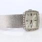 Genuine Diamond Rolex Watch. Ladies Rolex 2652 Vintage Genuine Manual Watch.