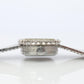 Genuine Diamond Rolex Watch. Ladies Rolex 2652 Vintage Genuine Manual Watch.