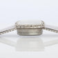 Genuine Diamond Rolex Watch. Ladies Rolex 2652 Vintage Genuine Manual Watch.