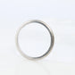 Chrome Hearts Bubblegum 18k 750 WG Band. Chrome Hearts BBLGM 2mm Wedding Band