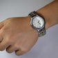 Tiffany and Co Watch. 18k Tiffany Tesoro M0112 Large 34mm Wristwatch