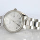 MOVADO Watch. Diamond Bezel Ladies Movado Datron Heritage Series